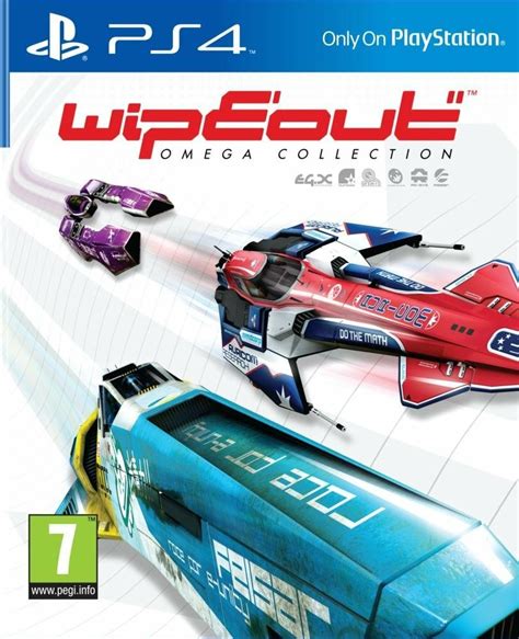 wipeout omega collection ps4 canada|wipeout omega collection download.